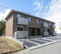 茨城県つくばみらい市絹の台１丁目 賃貸アパート