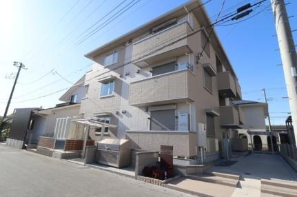 茨城県つくばみらい市陽光台３丁目 賃貸アパート