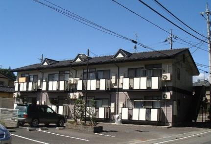 メゾンド・櫻 2階建