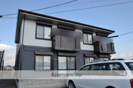 パークスアヴェニューＡ 2階建