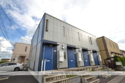 栃木県宇都宮市ゆいの杜２丁目 テラスハウス