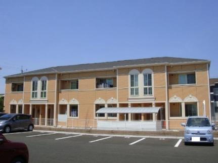 花海棠 2階建