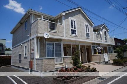 群馬県邑楽郡大泉町西小泉４丁目 賃貸アパート