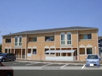 群馬県太田市下浜田町 賃貸アパート
