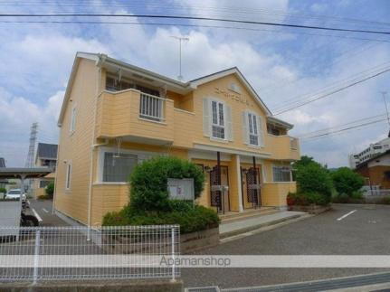 群馬県太田市鳥山中町 賃貸アパート