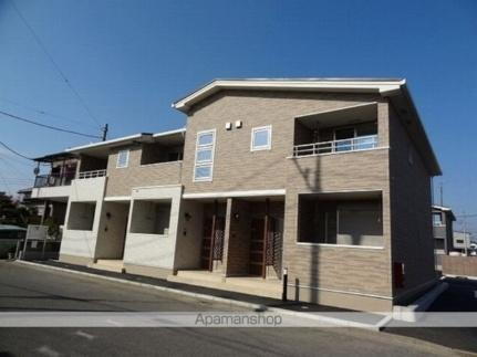 栃木県足利市山川町 賃貸アパート