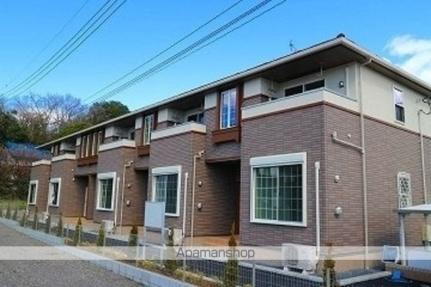 栃木県足利市五十部町 賃貸アパート