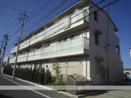 栃木県足利市田中町 賃貸アパート