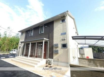 群馬県太田市龍舞町 賃貸アパート