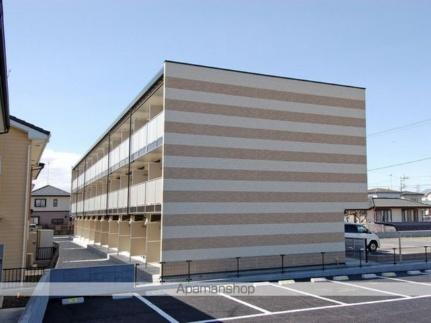 群馬県太田市八幡町 賃貸マンション