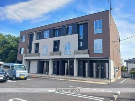 群馬県太田市西矢島町 賃貸アパート