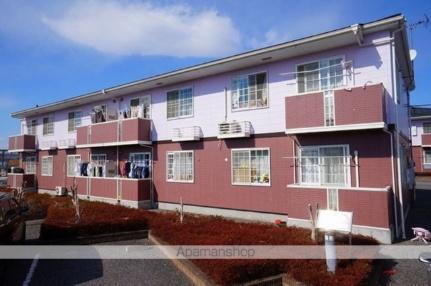 ツインマークヒルズA 太田駅 2LDK 賃貸(賃貸マンション・アパート)