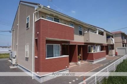 群馬県太田市大原町 賃貸アパート