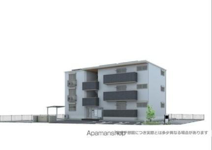 群馬県太田市本町 賃貸アパート