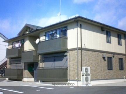 群馬県邑楽郡大泉町坂田４丁目 賃貸アパート