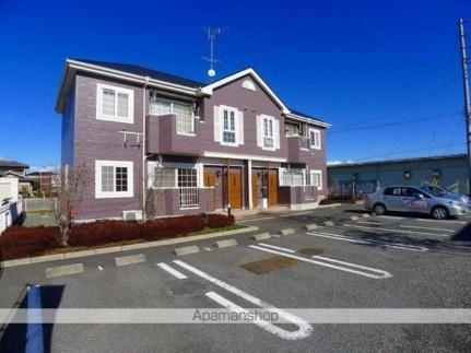 群馬県館林市坂下町 賃貸アパート