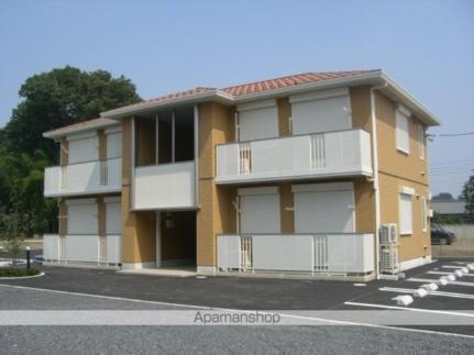 群馬県太田市新田市野井町 賃貸アパート