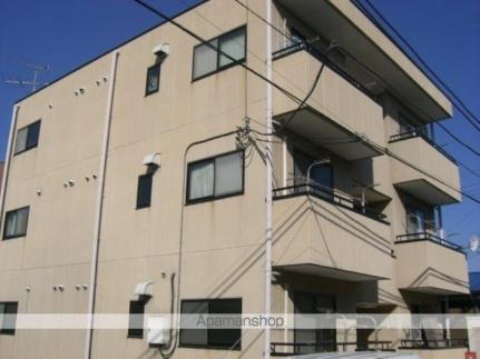 群馬県太田市西本町 賃貸マンション