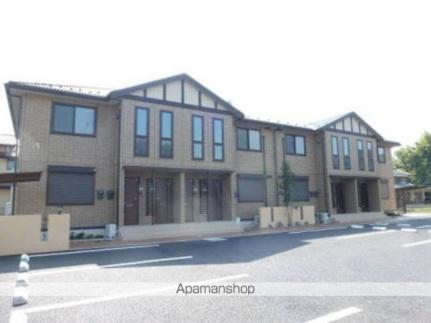 群馬県太田市龍舞町 賃貸アパート