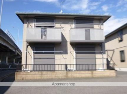 群馬県太田市浜町 賃貸アパート