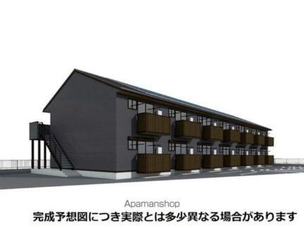 群馬県太田市新島町 賃貸アパート