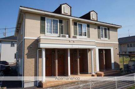 群馬県太田市岩松町 賃貸アパート