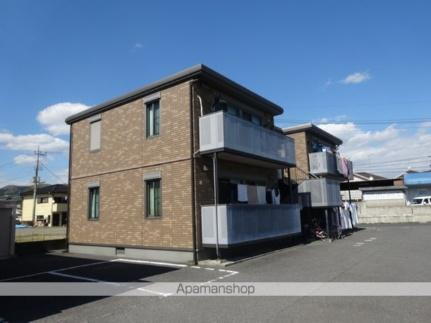 栃木県足利市葉鹿町１丁目 賃貸アパート
