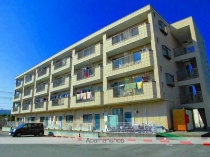 栃木県足利市葉鹿町２丁目 賃貸マンション