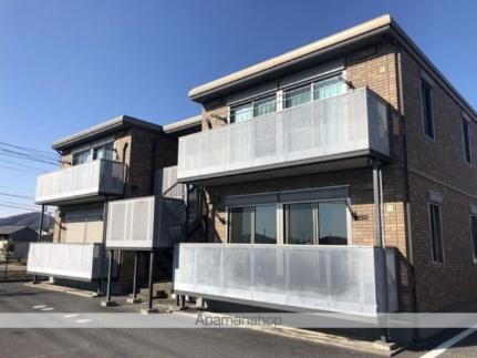 栃木県足利市葉鹿町１丁目 賃貸アパート