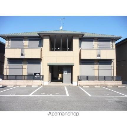 群馬県太田市成塚町 賃貸アパート