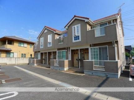 トレゾール B 太田駅 2LDK 賃貸(賃貸マンション・アパート)