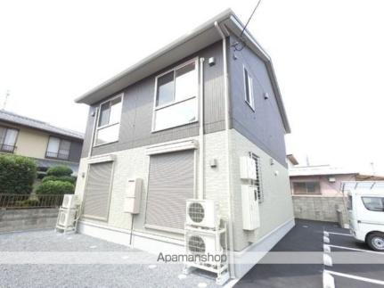 群馬県太田市新島町 賃貸アパート