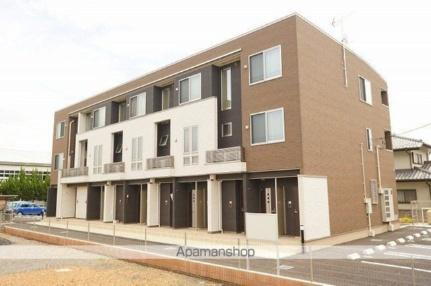 群馬県太田市下浜田町 賃貸アパート