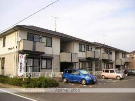 群馬県太田市鳥山上町 賃貸アパート