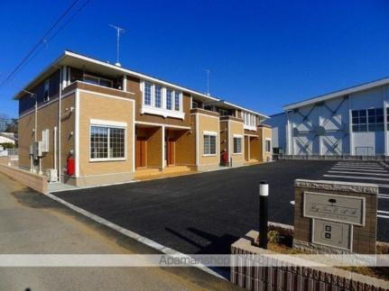 群馬県邑楽郡邑楽町大字中野 賃貸アパート