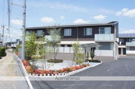 群馬県館林市大街道２丁目 賃貸アパート