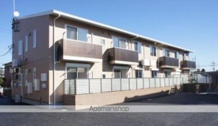 群馬県館林市本町４丁目 賃貸アパート