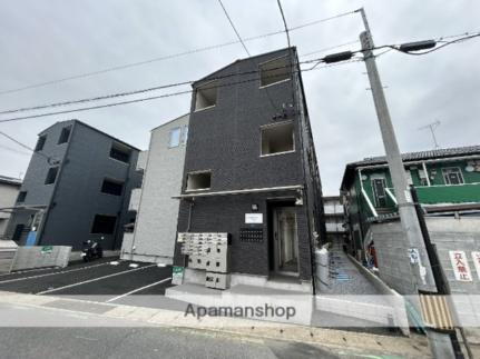 ｂｒｉｌｌａｎｔｅ埼大栄和 3階建