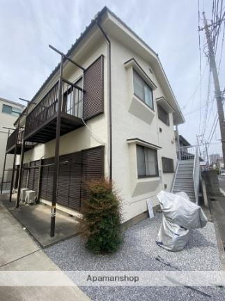 埼玉県さいたま市浦和区神明１丁目 賃貸アパート