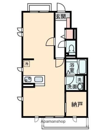 埼玉県蕨市南町3丁目 西川口駅 1LDK アパート 賃貸物件詳細