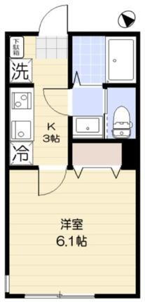 埼玉県さいたま市浦和区北浦和4丁目 北浦和駅 1K マンション 賃貸物件詳細