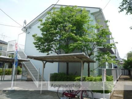 パークハイム 2階建