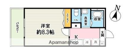 埼玉県さいたま市西区大字土屋 指扇駅 1K アパート 賃貸物件詳細