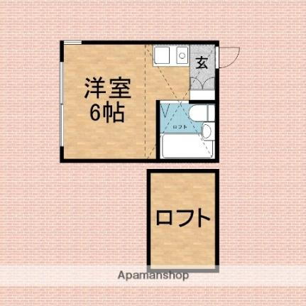 埼玉県入間郡三芳町大字藤久保 鶴瀬駅 ワンルーム アパート 賃貸物件詳細