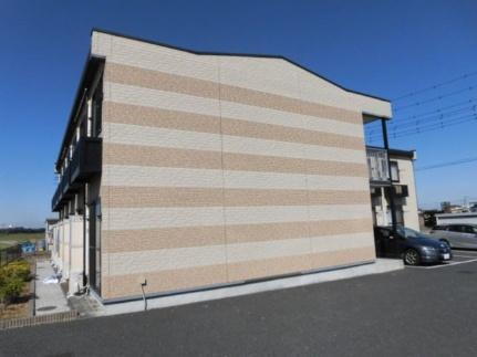 レオパレスＷＡＮ 2階建