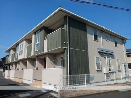 埼玉県加須市鴻茎 賃貸アパート