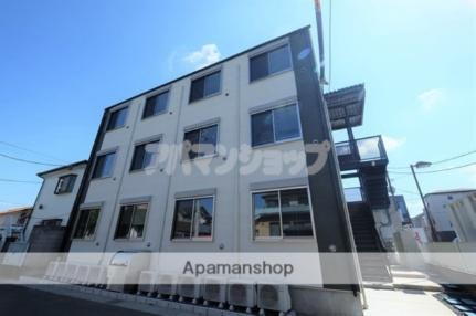 埼玉県鶴ヶ島市大字上広谷 3階建 築2年10ヶ月