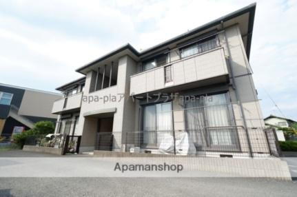 埼玉県比企郡川島町大字中山 2階建
