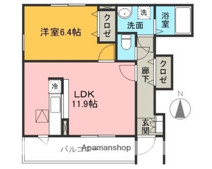埼玉県入間市大字野田 元加治駅 1LDK アパート 賃貸物件詳細