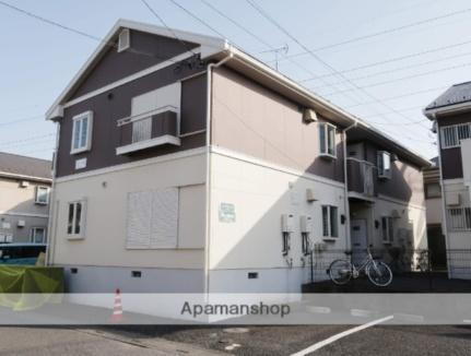 パークサイドヒルＡ 2階建